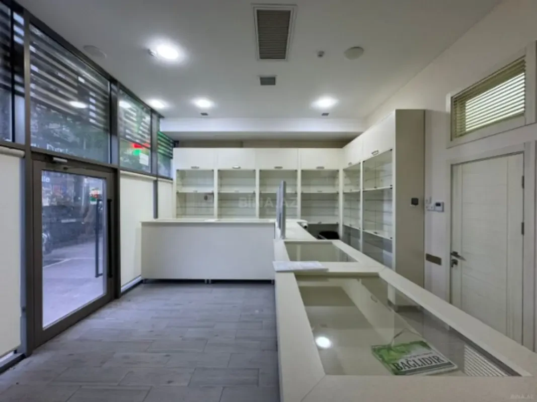 Kirayə verilir obyekt 60 m²