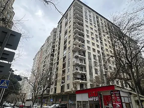 Satılır 3 otaqlı mənzil 136 m² — Bakı, Nərimanov 3 otaq 136.00 m²
