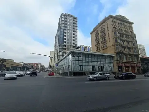 Kirayə verilir obyekt 34 m² — Bakı, Nərimanov 34.00 m²