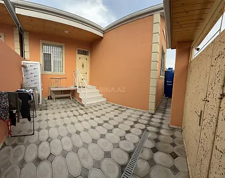Satılır 3 otaqlı həyət evi 70 m² — Bakı, Masazır 3 otaq 70.00 m²