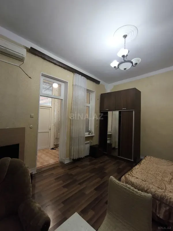 Kirayə verilir 1 otaqlı mənzil 40 m²