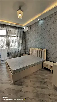 Kirayə verilir 3 otaqlı mənzil 115 m² — Bakı, Nəsimi 3 otaq 115.00 m²