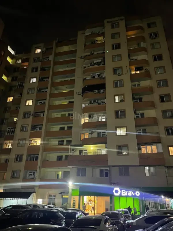 Satılır 3 otaqlı mənzil 115 m²
