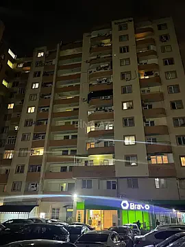 Satılır 3 otaqlı mənzil 115 m² — Bakı, İnşaatçılar 3 otaq 115.00 m²