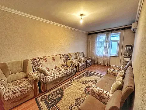 Satılır 3 otaqlı mənzil 85 m² — Bakı, Həzi Aslanov qəs. 3 otaq 85.00 m²