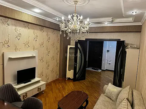 Kirayə verilir 3 otaqlı mənzil 125 m² — Bakı, Nərimanov 3 otaq 125.00 m²