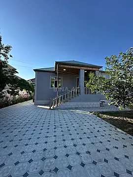 Satılır 3 otaqlı həyət evi 120 m² — Bakı, Binə 3 otaq 120.00 m²