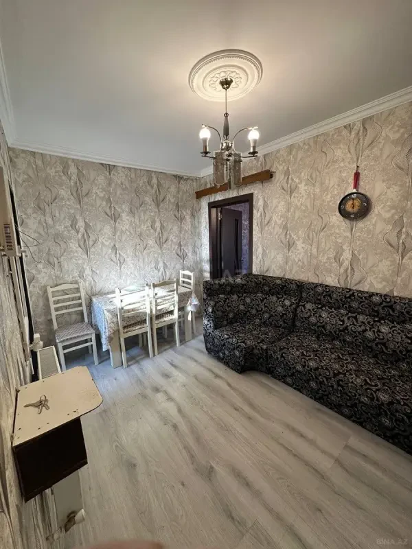 Kirayə verilir 2 otaqlı həyət evi 40 m²