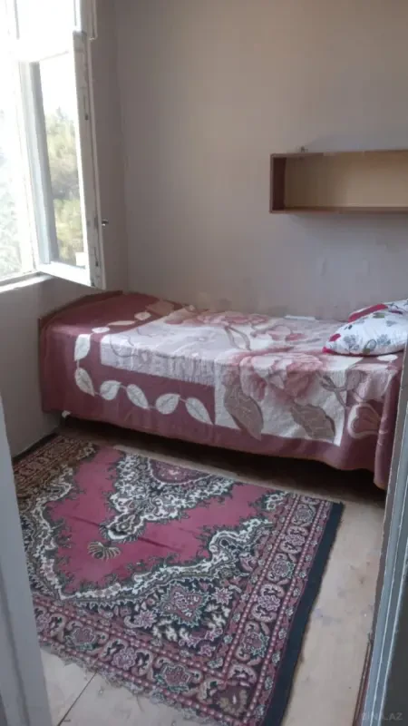 Kirayə verilir 2 otaqlı mənzil 35 m²