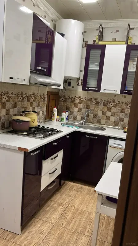 Kirayə verilir 3 otaqlı mənzil 100 m²