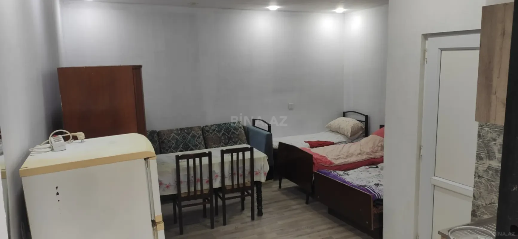 Kirayə verilir 1 otaqlı həyət evi 25 m²