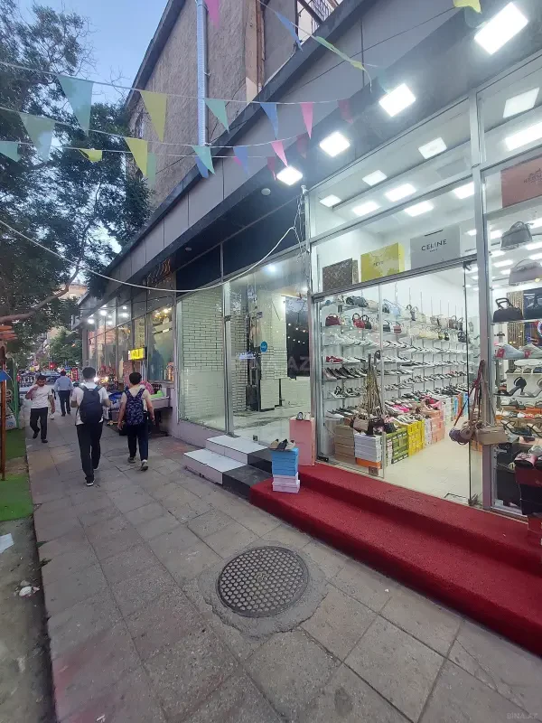 Kirayə verilir obyekt 35 m²