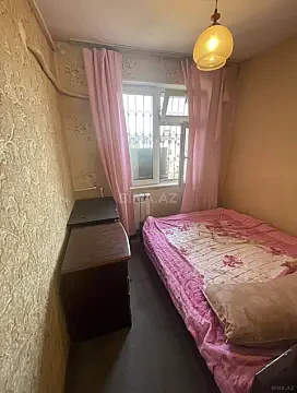 Satılır 2 otaqlı mənzil 35 m² — Bakı 2 otaq 35.00 m²