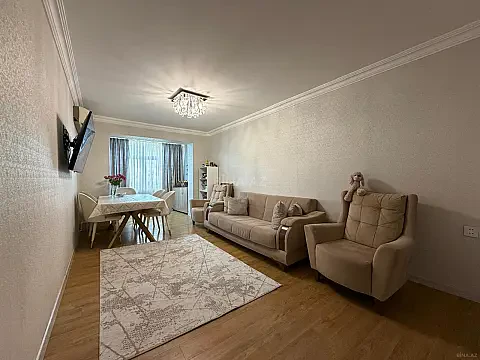 Satılır 3 otaqlı mənzil 75 m² — Bakı 3 otaq 75.00 m²