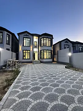 Satılır 5 otaqlı həyət evi 150 m² — Bakı, Binə 5 otaq 150.00 m²