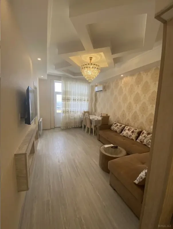 Satılır 3 otaqlı mənzil 82 m²