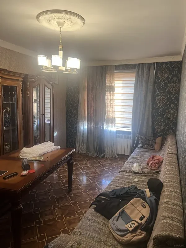 Satılır 2 otaqlı mənzil 55 m²