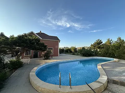 Kirayə verilir 4 otaqlı həyət evi 400 m² — Bakı, Sabunçu 4 otaq 400.00 m²