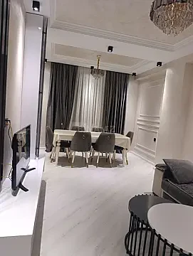 Kirayə verilir 3 otaqlı mənzil 100 m² — Bakı, Memar Əcəmi yanı 3 otaq 100.00 m²