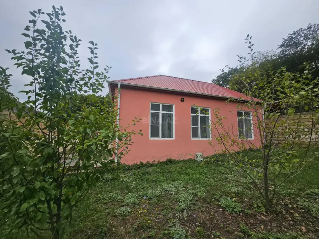 Satılır 3 otaqlı həyət evi 120 m²