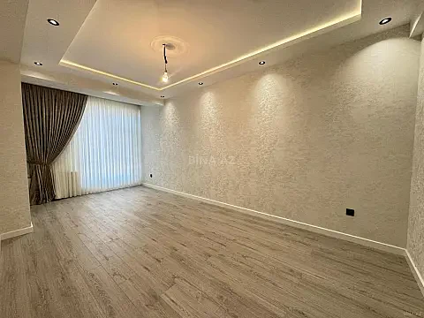 Satılır 3 otaqlı mənzil 98 m² — Bakı, Yeni Günəşli 3 otaq 98.00 m²