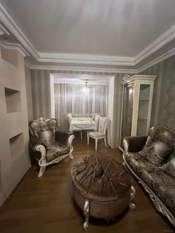Kirayə verilir 3 otaqlı mənzil 80 m²