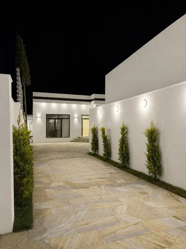 Kirayə verilir 5 otaqlı həyət evi 250 m²