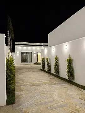 Kirayə verilir 5 otaqlı həyət evi 250 m² — Bakı, Mərdəkan 5 otaq 250.00 m²