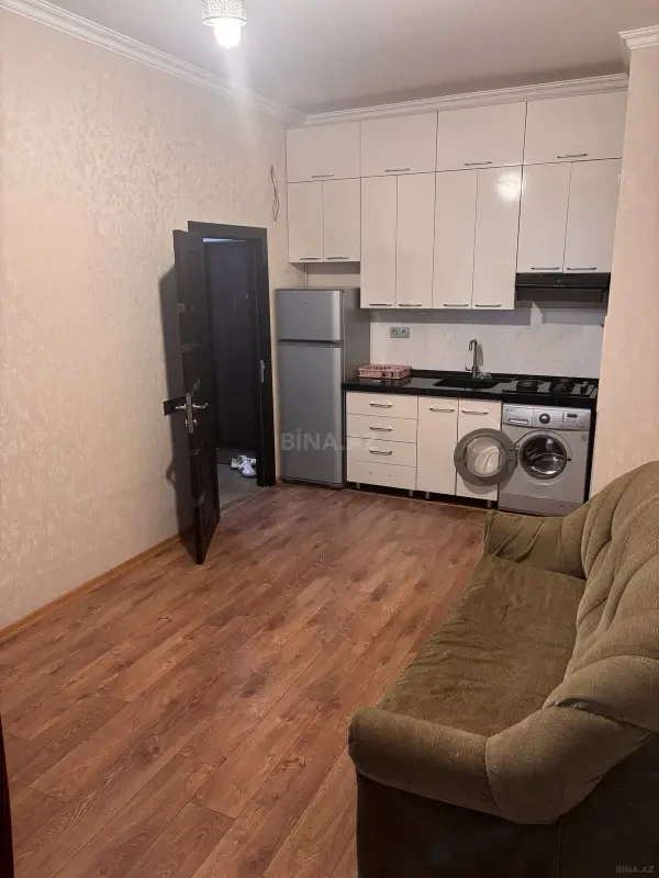 Kirayə verilir 1 otaqlı mənzil 52 m²