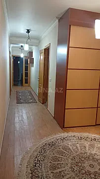 Kirayə verilir 4 otaqlı mənzil 120 m² — Bakı 4 otaq 120.00 m²
