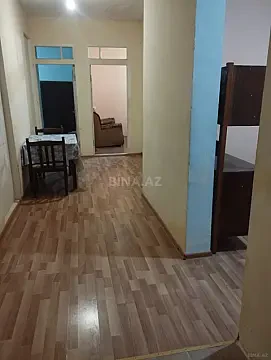 Kirayə verilir 2 otaqlı həyət evi 55 m² — Bakı 2 otaq 55.00 m²