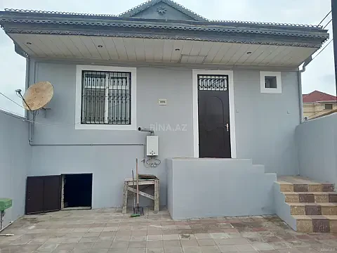 Satılır 2 otaqlı həyət evi 50 m² — Bakı, Qaraçuxur 2 otaq 50.00 m²