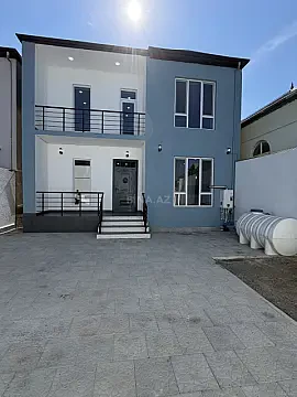 Satılır 5 otaqlı həyət evi 140 m² — Bakı, Binə 5 otaq 140.00 m²