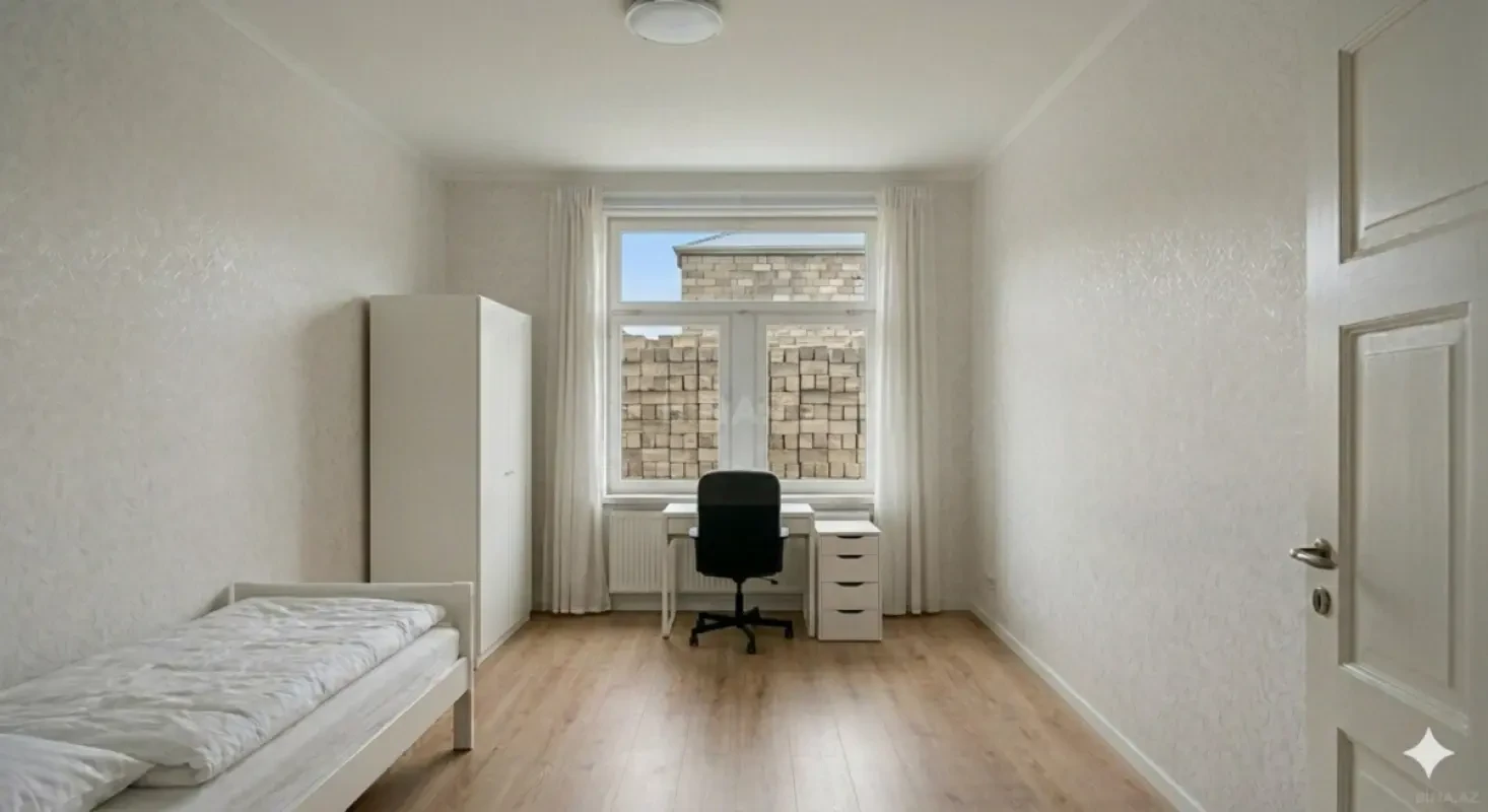 Kirayə verilir 1 otaqlı həyət evi 50 m²