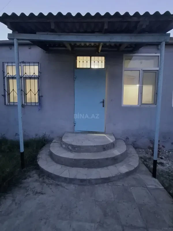 Satılır 4 otaqlı həyət evi 110 m²