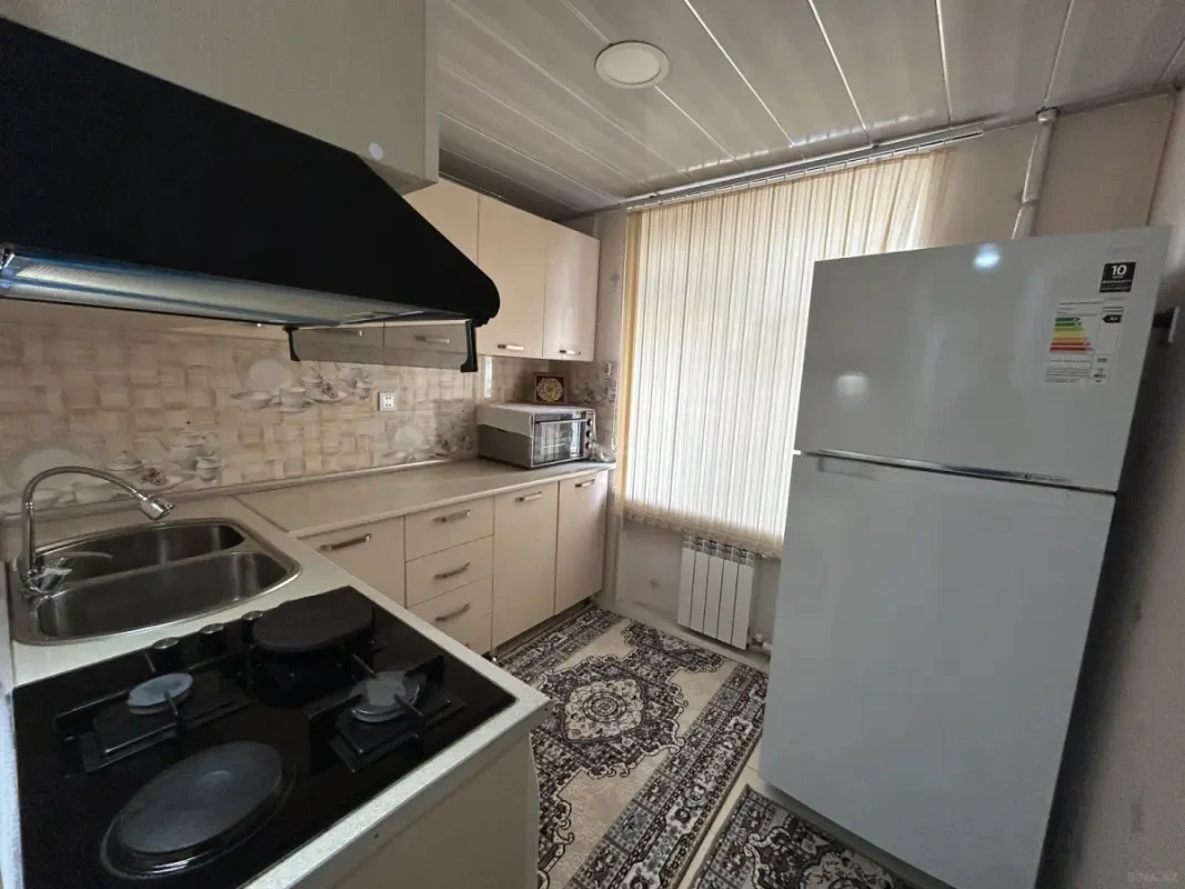 Satılır 1 otaqlı mənzil 30 m²
