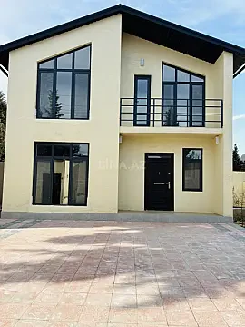 Kirayə verilir 4 otaqlı həyət evi 120 m² — Bakı 4 otaq 120.00 m²