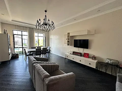 Satılır 5 otaqlı həyət evi 125 m² — Bakı, Nardaran 5 otaq 125.00 m²
