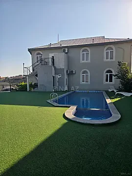 Satılır 7 otaqlı həyət evi 700 m² — Bakı, Badamdar 7 otaq 700.00 m²