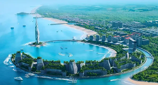 Satılır 2 otaqlı mənzil 100 m² — Bakı, Nardaran 2 otaq 100.00 m²