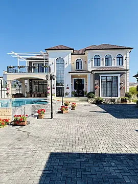 Satılır 6 otaqlı həyət evi 400 m² — Bakı, Mərdəkan 6 otaq 400.00 m²