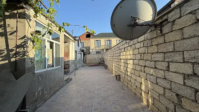 Satılır 5 otaqlı həyət evi 160 m² — Bakı, Qaraçuxur 5 otaq 160.00 m²