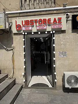 Kirayə verilir obyekt 300 m² — Bakı 300.00 m²