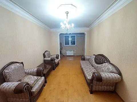 Kirayə verilir 3 otaqlı mənzil 80 m² — Bakı, 7-ci mikrorayon 3 otaq 80.00 m²