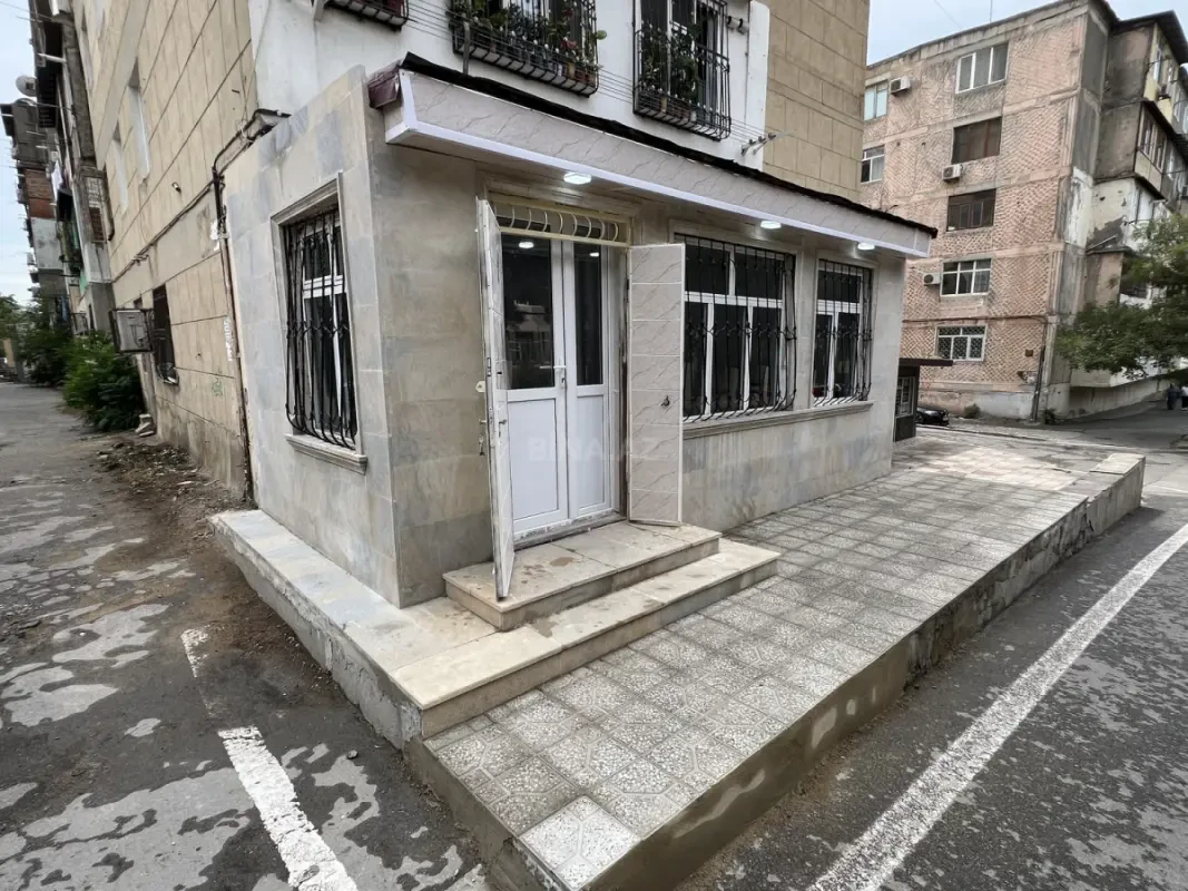 Kirayə verilir obyekt 80 m²
