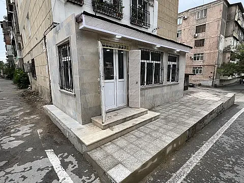 Kirayə verilir obyekt 80 m² — Bakı, Bakıxanov 80.00 m²