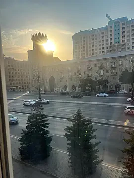 Kirayə verilir 3 otaqlı mənzil 80 m² — Bakı, Nərimanov 3 otaq 80.00 m²