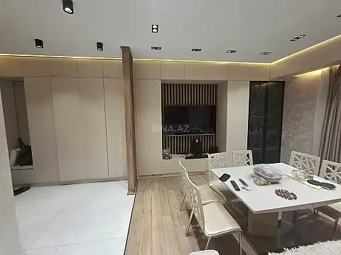 Satılır 2 otaqlı mənzil 63 m² — Bakı 2 otaq 63.00 m²