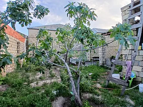 Satılır 3 otaqlı həyət evi 208 m² — Sumqayıt, Abşeron 3 otaq 208.00 m²