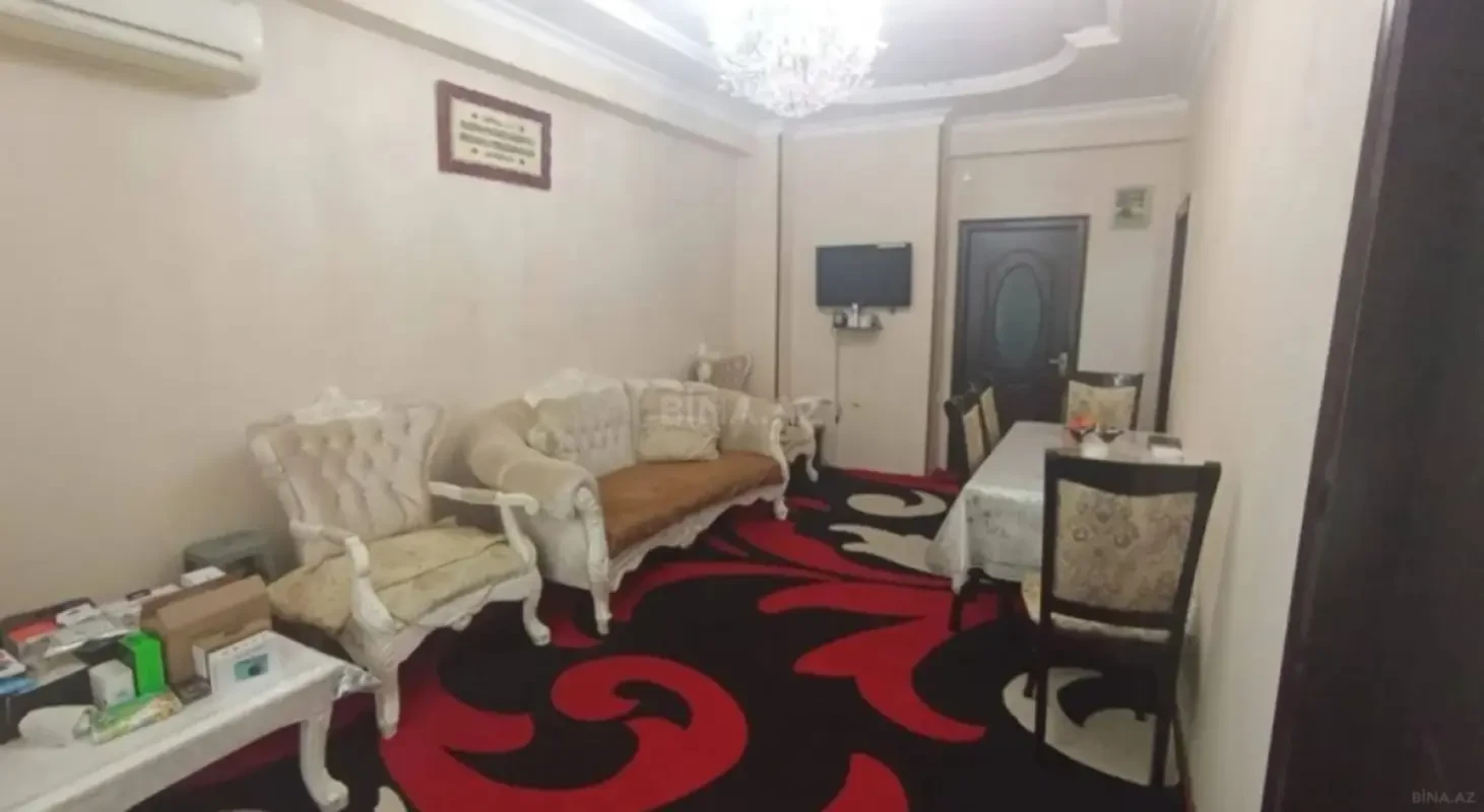 Satılır 3 otaqlı mənzil 72 m²